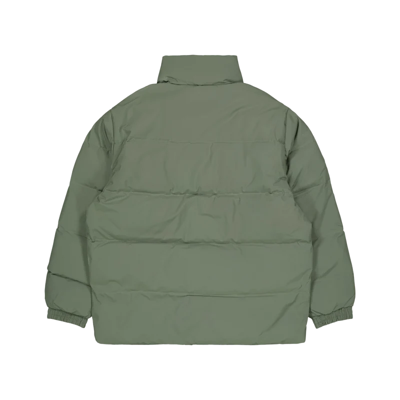 Danville Jacket Smoke Green / Black