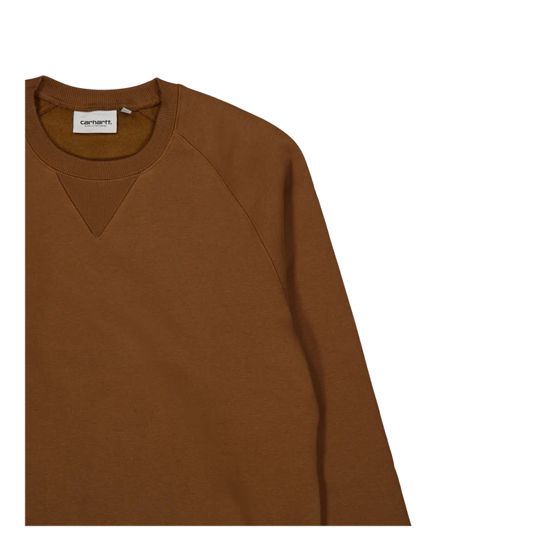 Chase Sweat Tamarind / Gold