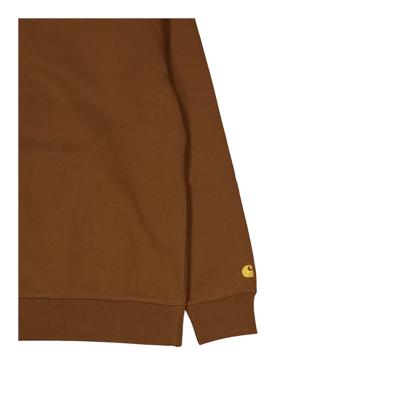 Chase Sweat Tamarind / Gold
