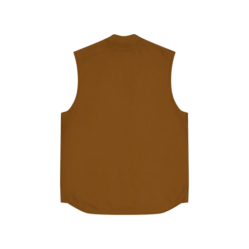 Classic Vest Hamilton Brown