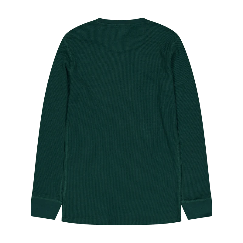 Polo Ralph Lauren L/s Waffle Top