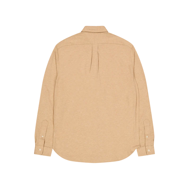 Polo Ralph Lauren Featherweight Mesh Shirt 115 Classic Camel c888