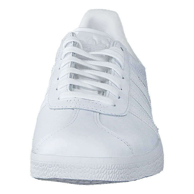 Gazelle Ftwr White/Ftwr White/Gold Met