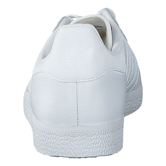 Gazelle Ftwr White/Ftwr White/Gold Met