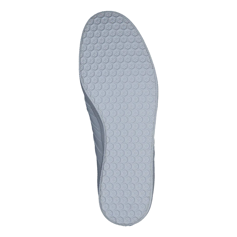 Gazelle Ftwr White/Ftwr White/Gold Met