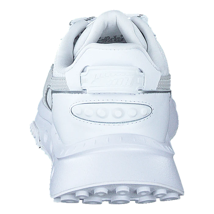 Wild Rider Grip Ls Puma White-gray Violet