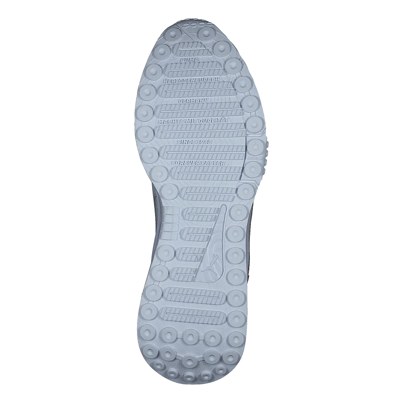 Wild Rider Grip Ls Puma White-gray Violet