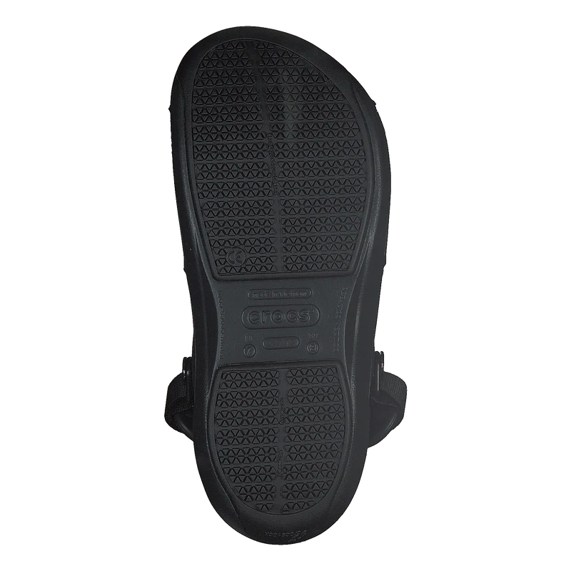 Bistro Pro Literide Clog Black