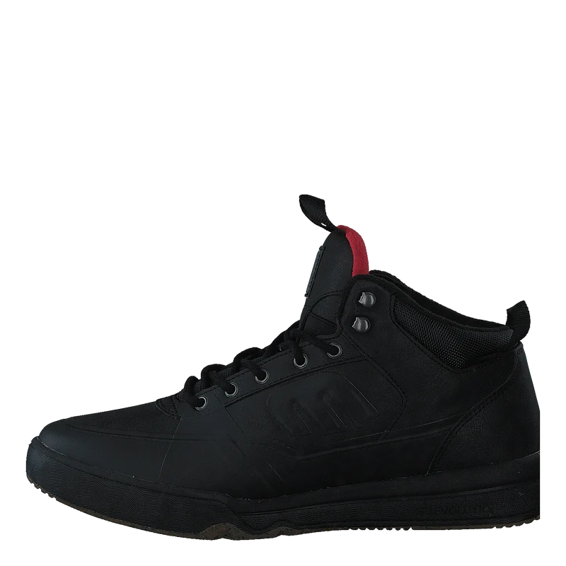 Jones Mtw Black/black/gum