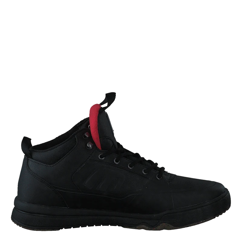 Jones Mtw Black/black/gum