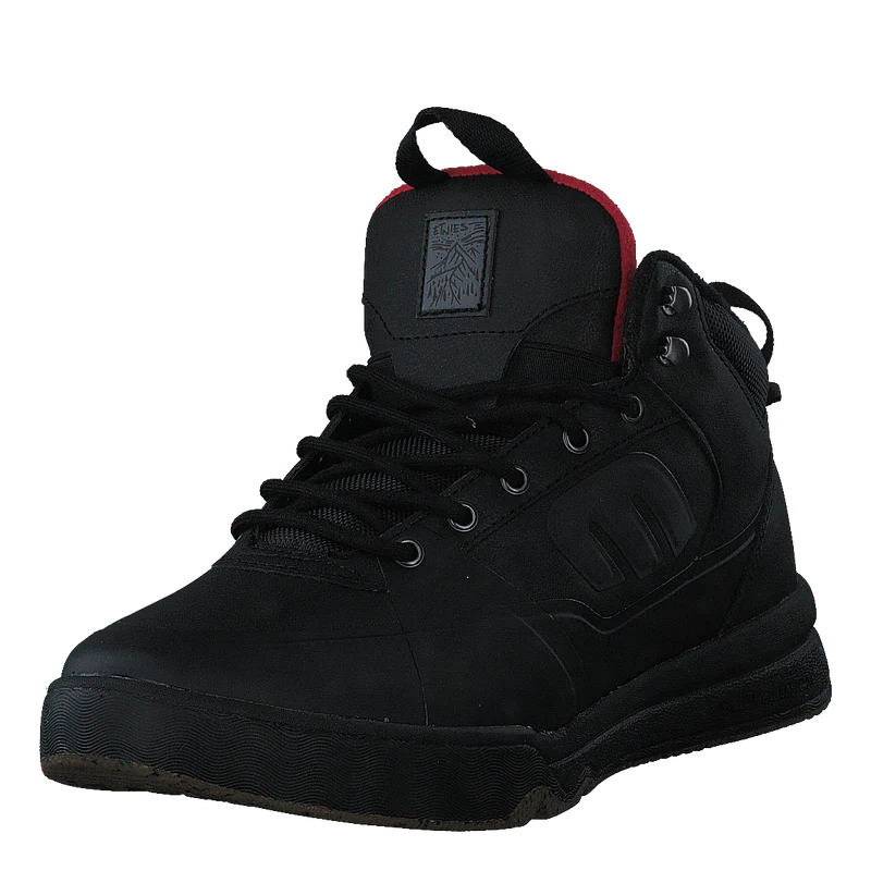 Jones Mtw Black/black/gum
