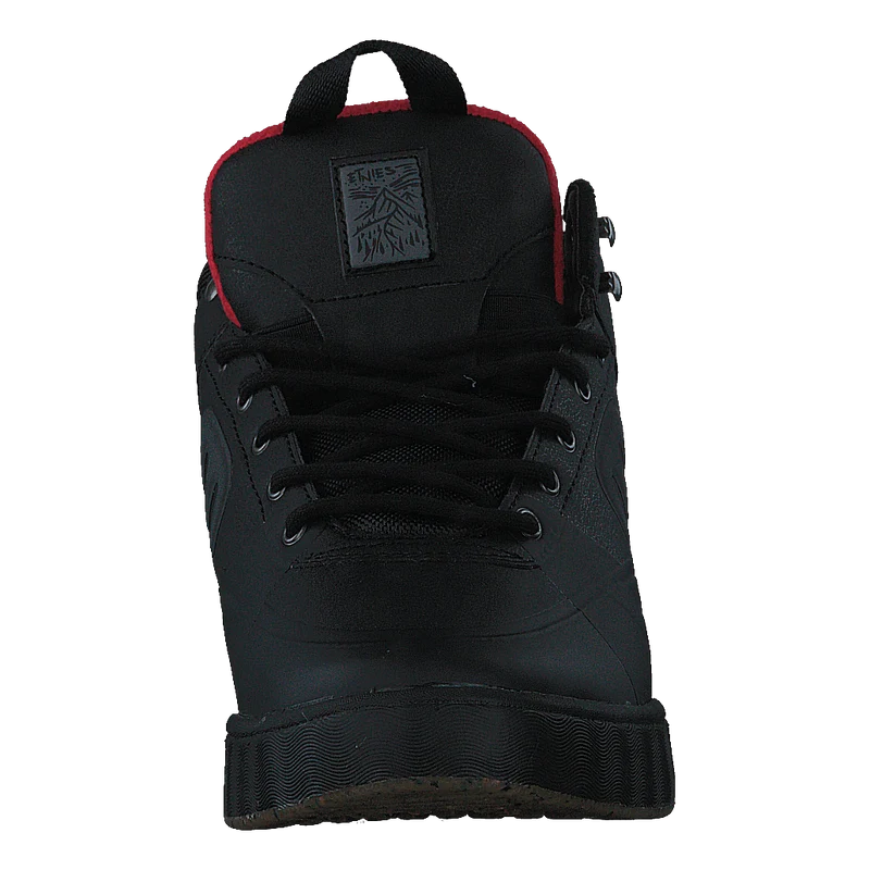 Jones Mtw Black/black/gum