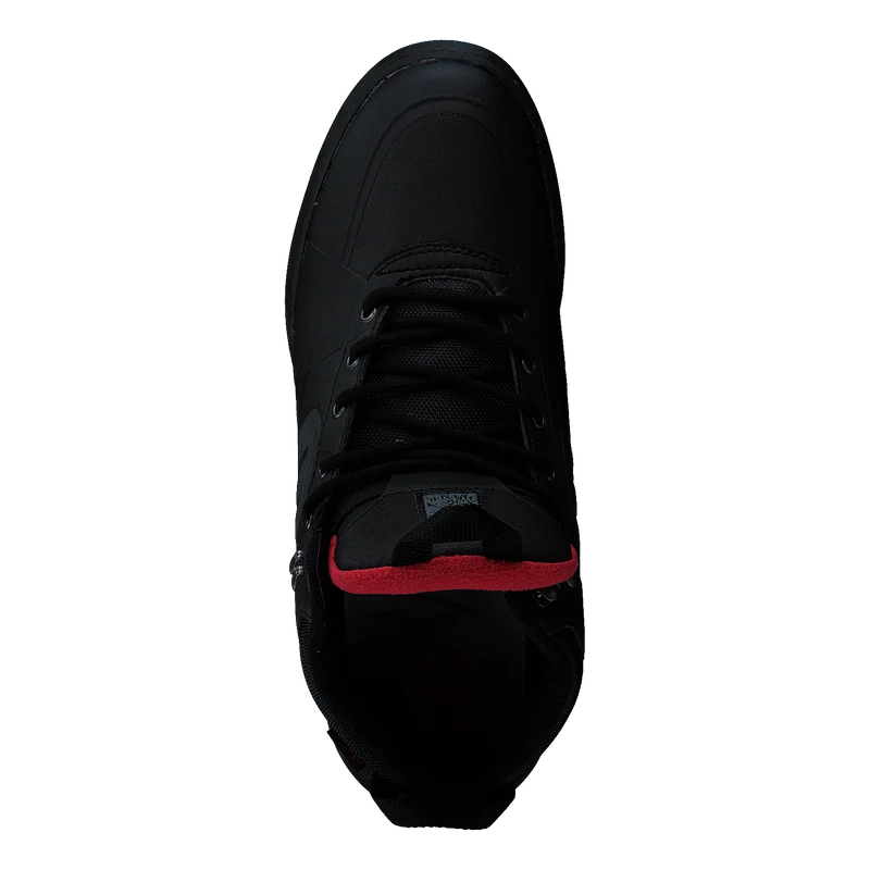 Jones Mtw Black/black/gum