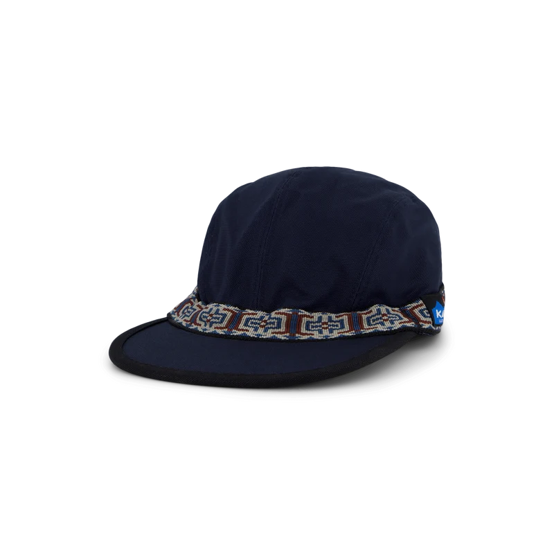 Organic Strapcap Midnight Navy