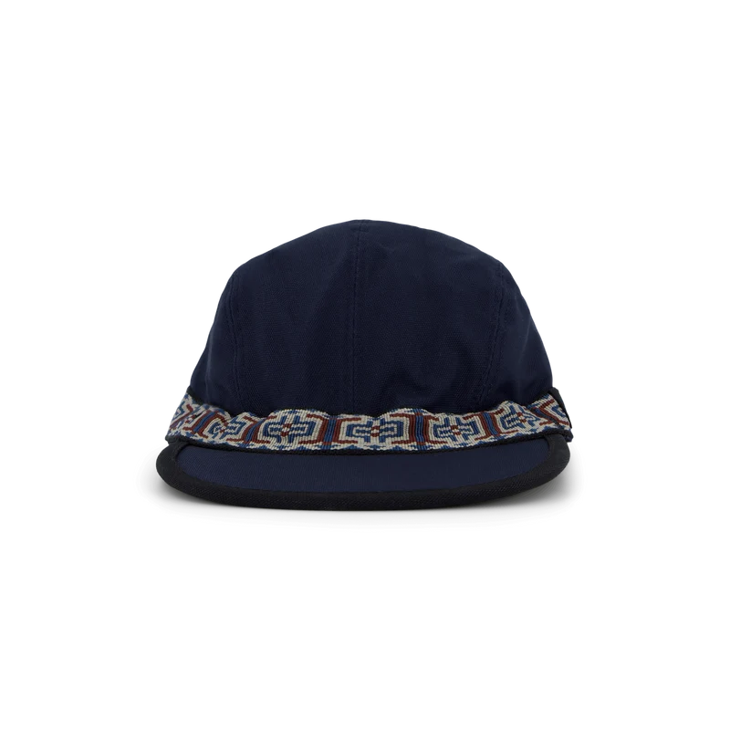 Organic Strapcap Midnight Navy