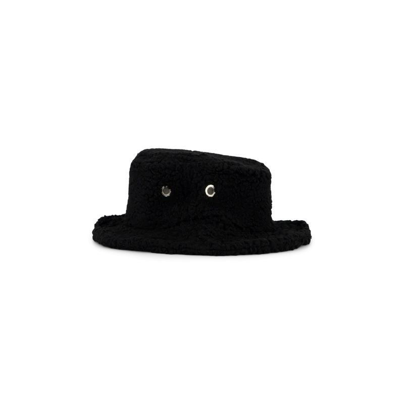 Fur Ball Boonie Black Smoke