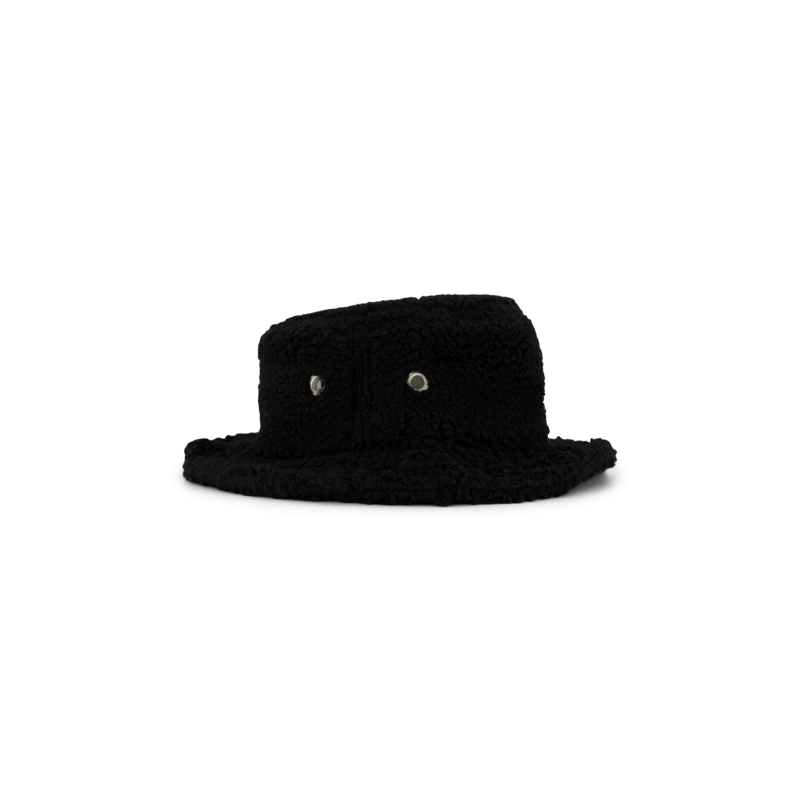 Fur Ball Boonie Black Smoke