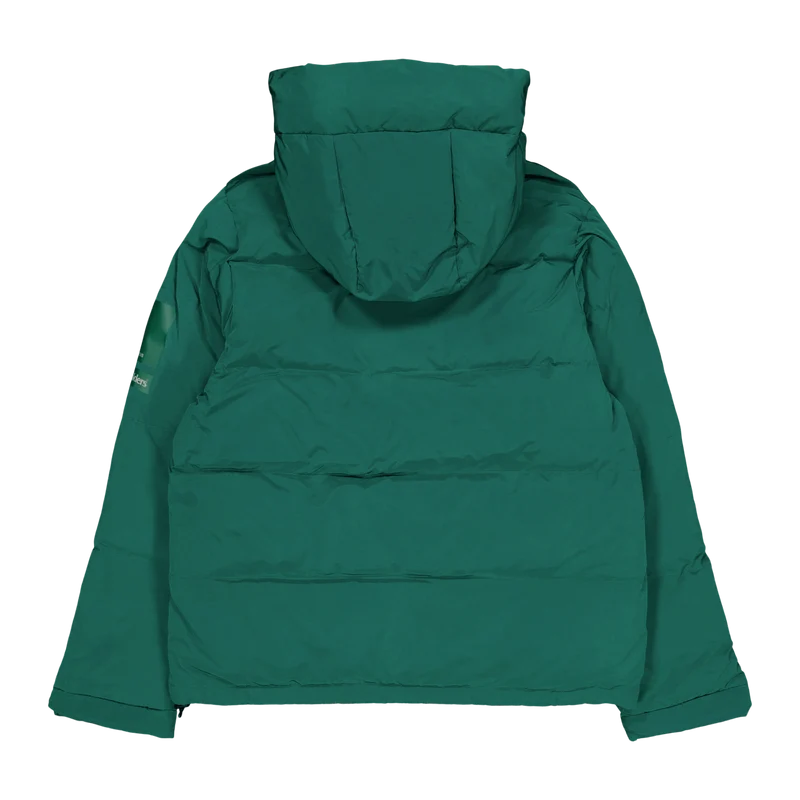 Explorer Down Jacket Green