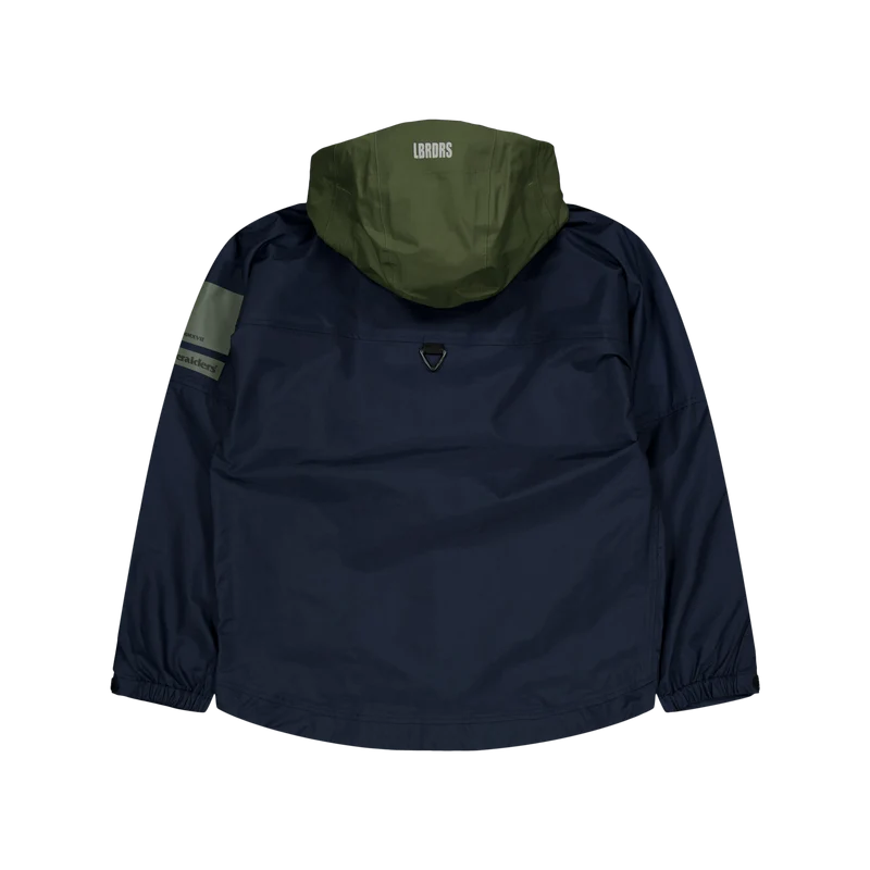 All Conditions 3layer Jacket Navy