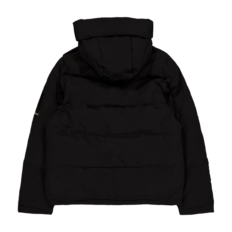 Explorer Down Jacket Black