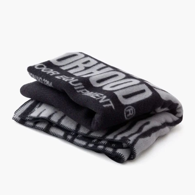 Nh X Nanga . Tiger Pattern Woo Gray