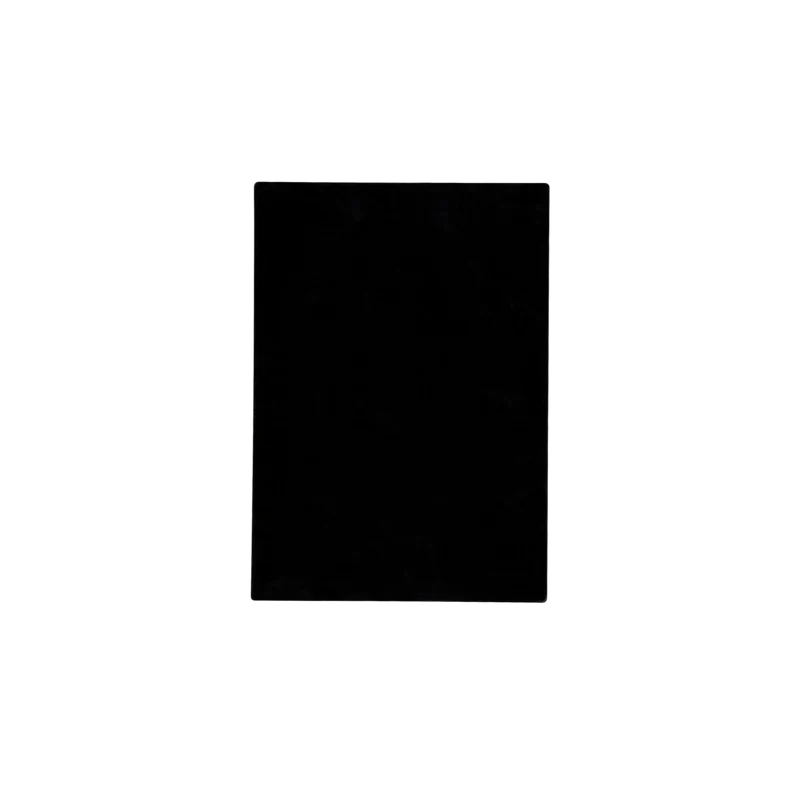 Srl . Rubber Mat-m Black