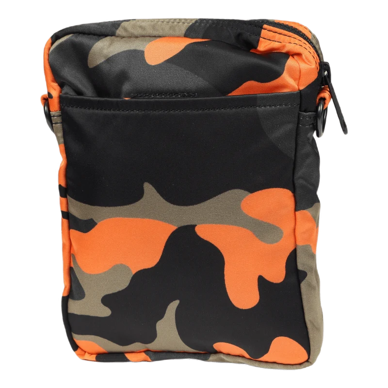 Ps Camo Shoulder Bag (vertical Woodland Orange