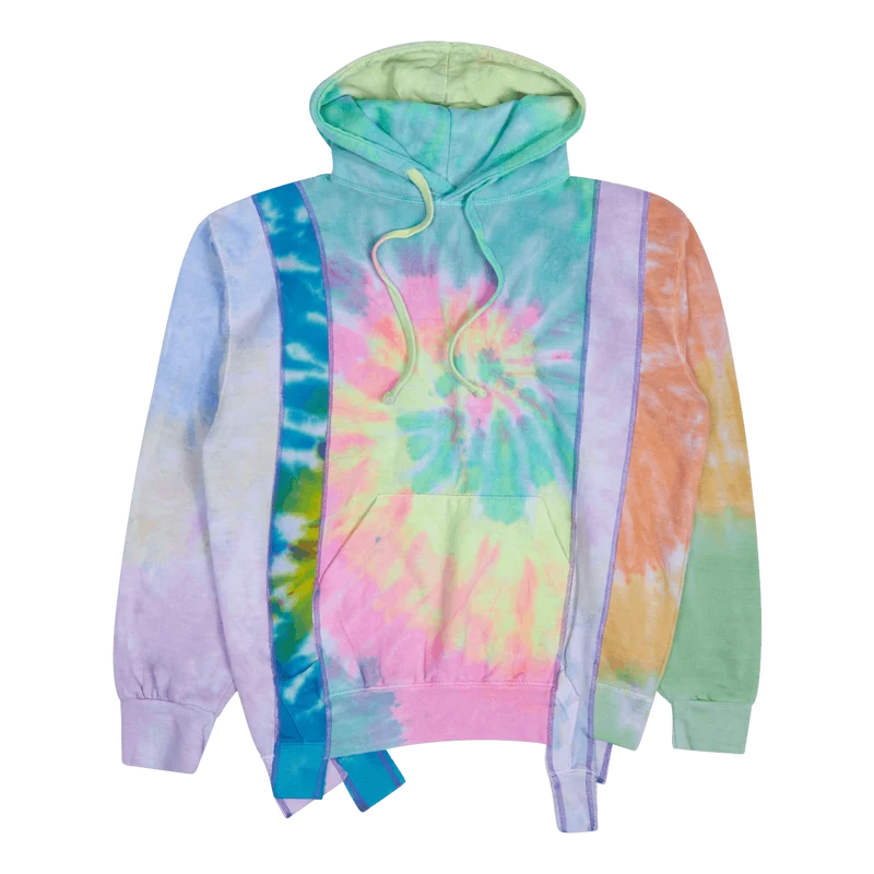 Rebuild By Needles 5 Cuts Hood Assorted