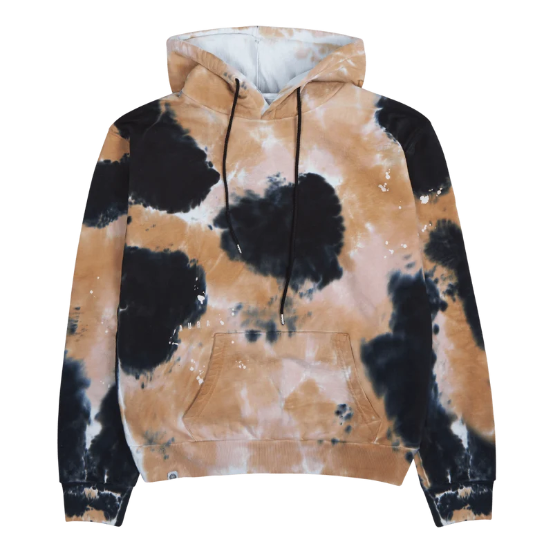 Akim Hoodie T&d Black-rose-offwhite
