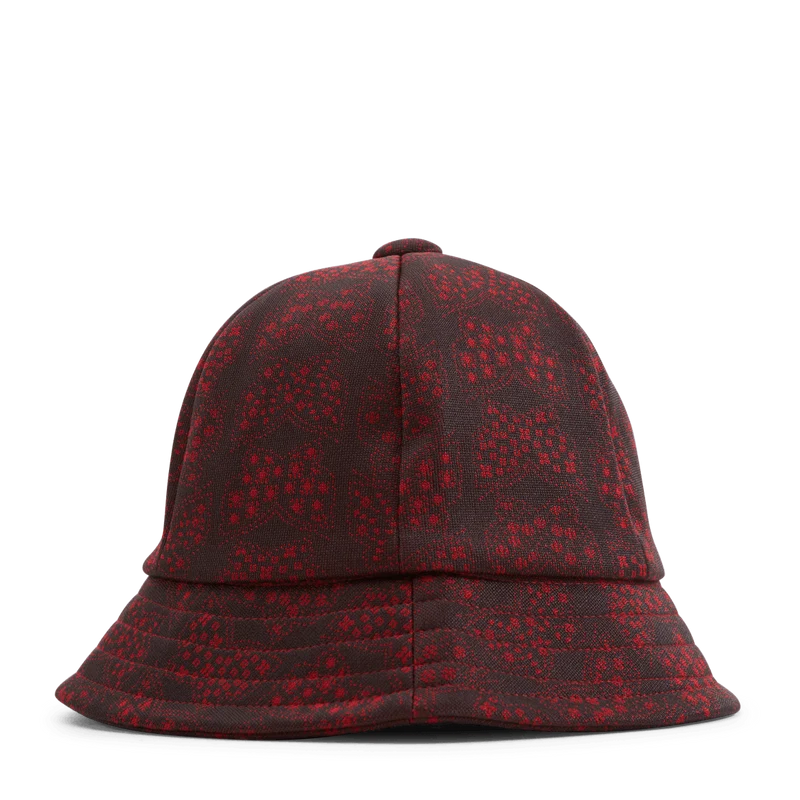 Needles Bermuda Hat - Poly Jq. Papillon