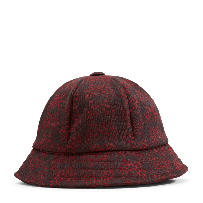 Needles Bermuda Hat - Poly Jq. Papillon