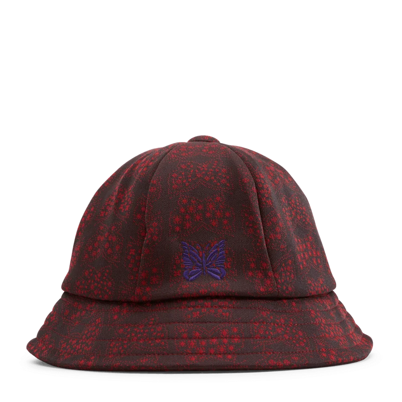 Needles Bermuda Hat - Poly Jq. Papillon