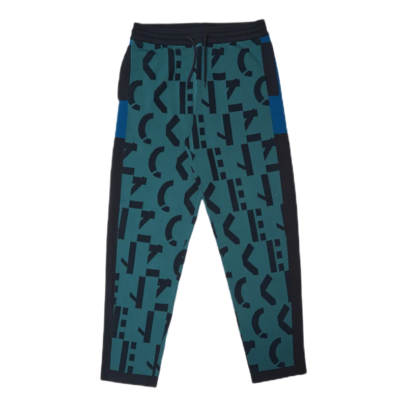 Monogram Seasonal Jogpant Fern