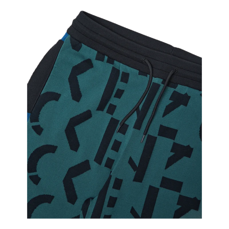 Monogram Seasonal Jogpant Fern