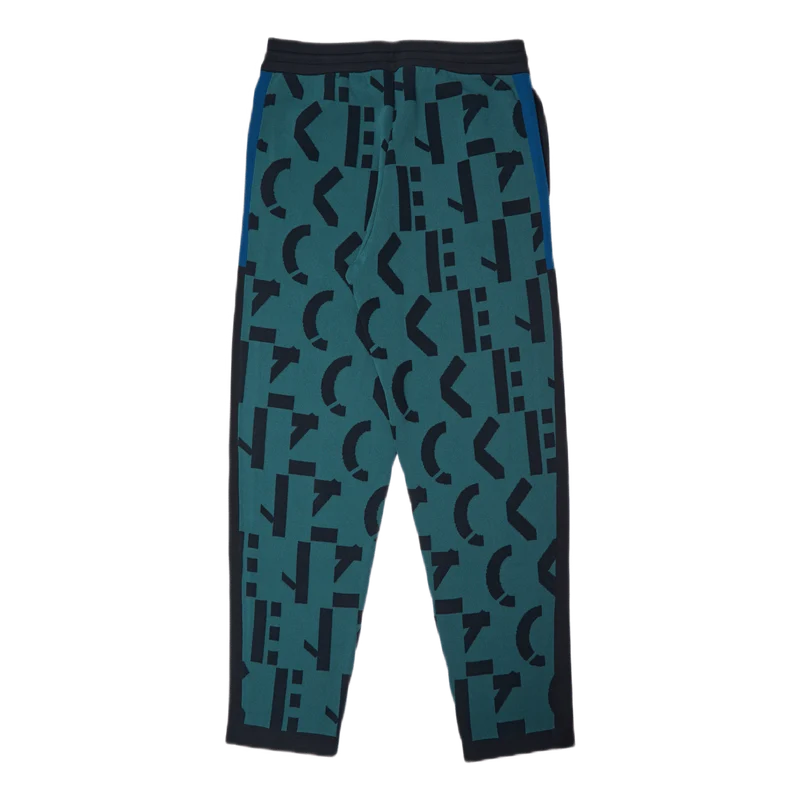Monogram Seasonal Jogpant Fern