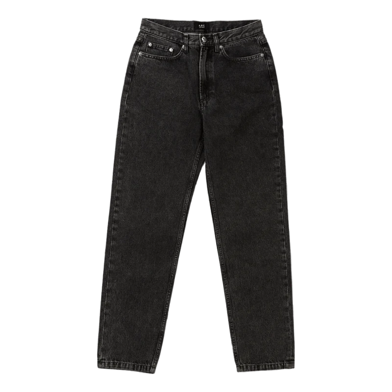 Jean Martin Faux Noir
