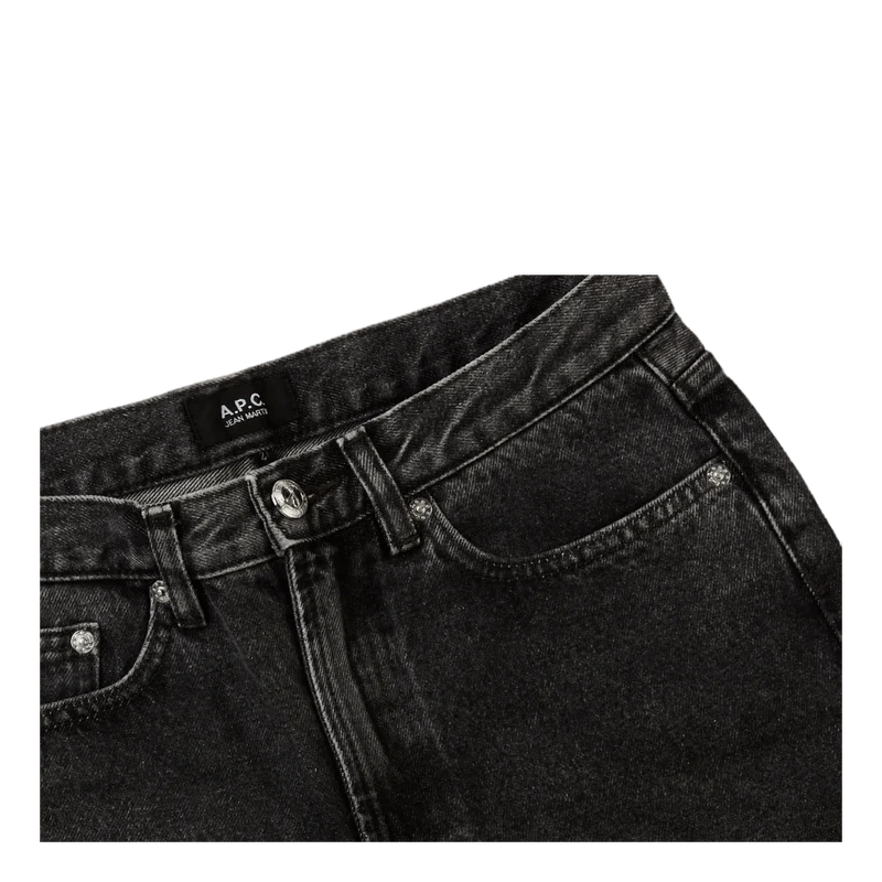 Jean Martin Faux Noir