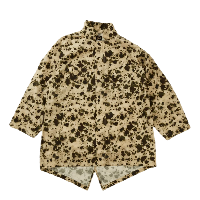 C.p. Coat - Poly Ripstop / Pt. Khaki