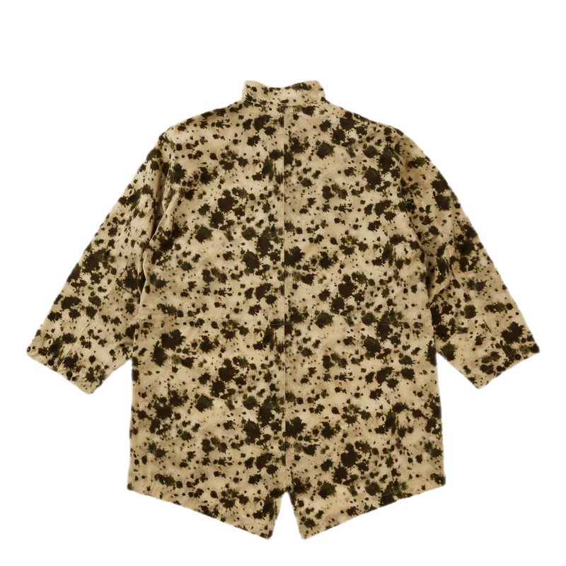 C.p. Coat - Poly Ripstop / Pt. Khaki