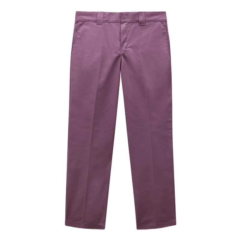 S/stght Work Pant Purple Gumdrop