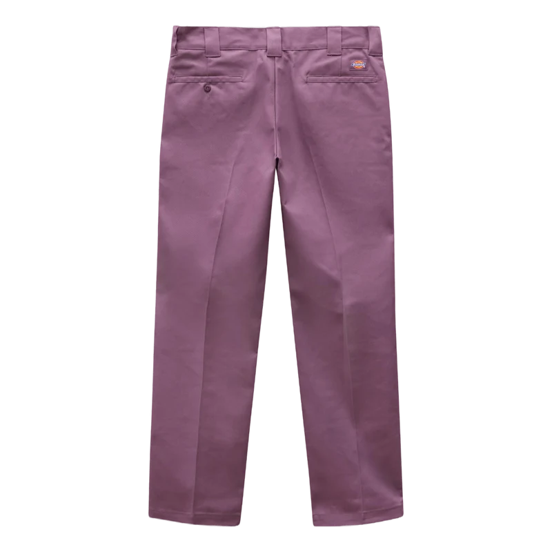 S/stght Work Pant Purple Gumdrop
