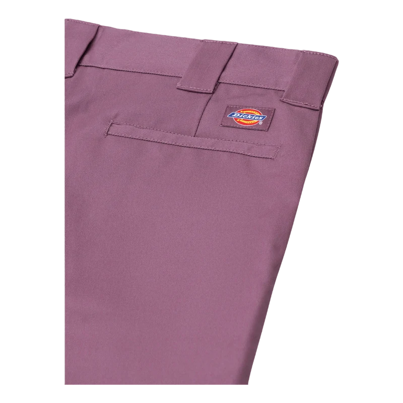S/stght Work Pant Purple Gumdrop