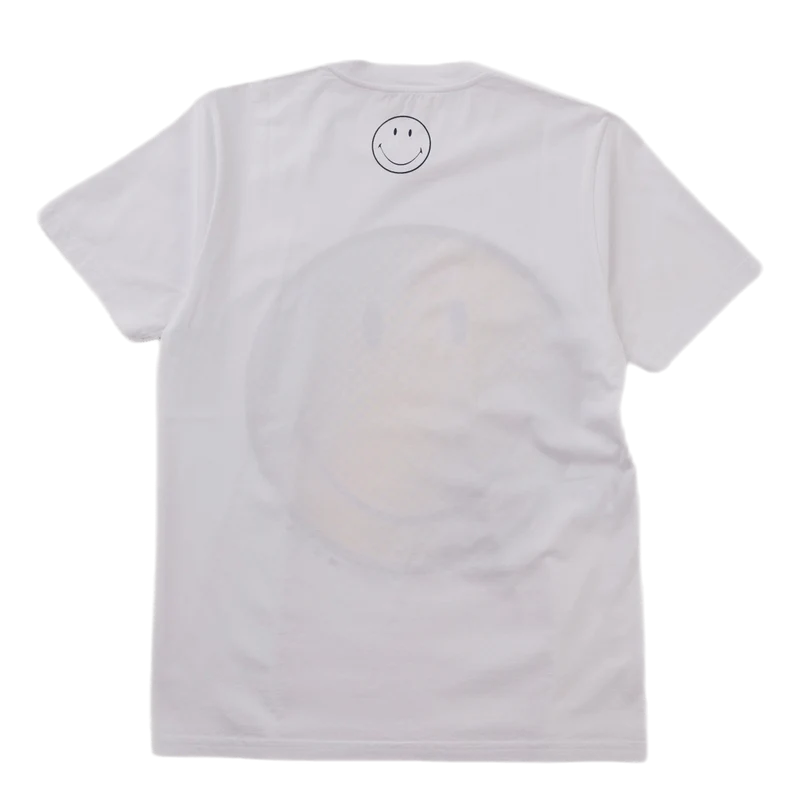 T-shirt Uomo Lily White