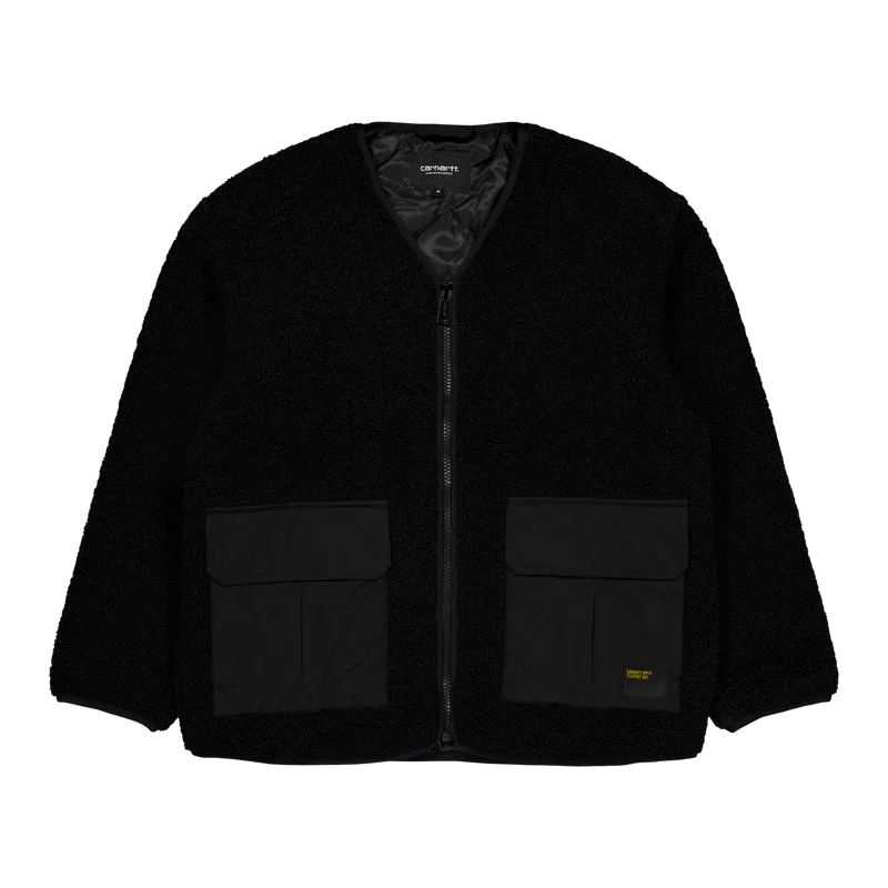 Devin Liner Black