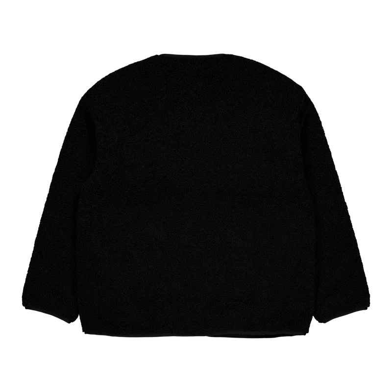 Devin Liner Black