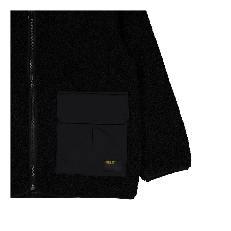 Devin Liner Black