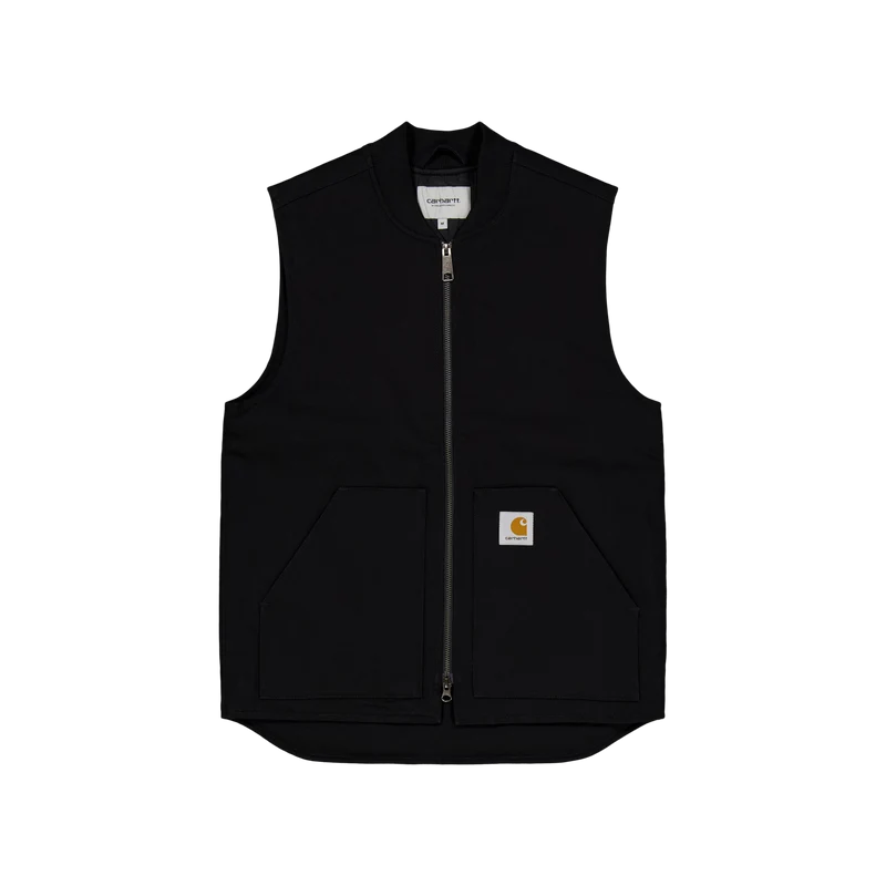 Classic Vest Black