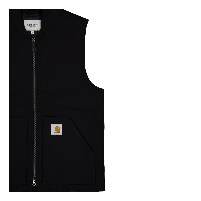 Classic Vest Black