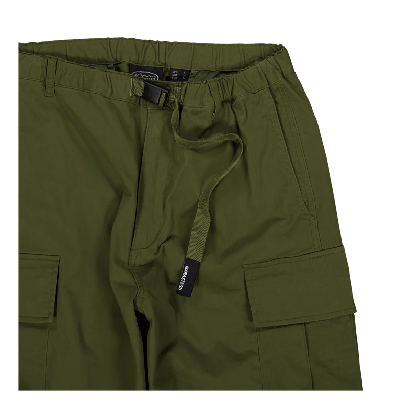 Flex Climber Cargo Pant Olive