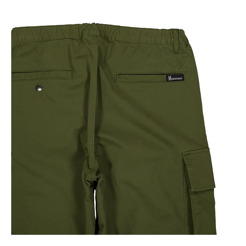Flex Climber Cargo Pant Olive